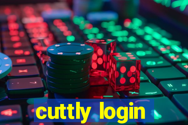 cuttly login